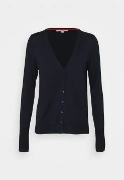 Esprit Damen COO BTTND - Strickjacke - Navy