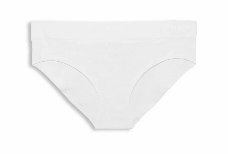 Esprit RECYCELT MIT SOFT-KOMFORT - Slip - White | Damen 6 Esprit RECYCELT MIT SOFT-KOMFORT - Slip - White | Damen – Bild 4