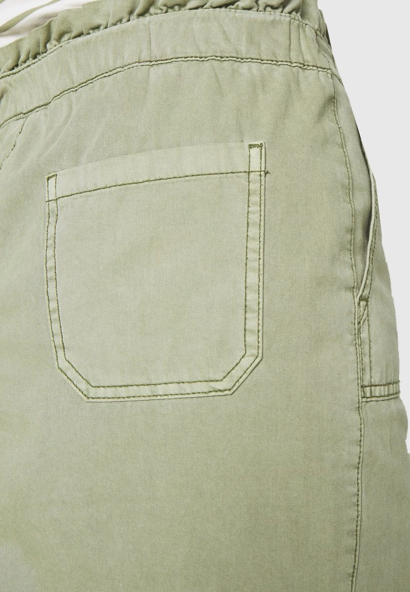 Esprit Damen SKIRT - Minirock - Khaki 6 Esprit Damen SKIRT - Minirock - Khaki – Bild 4