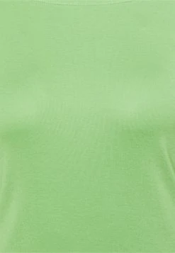 Esprit Damen CORE - Langarmshirt - Leaf Green -Esprit Verkäufe 2024 d3de1a4371314a16a347136bc5d1da7a