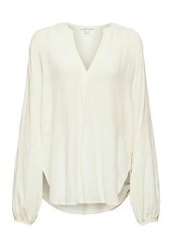 Esprit Damen FEMININE - Langarmshirt - Off White -Esprit Verkäufe 2024 d3f5e265512c469c94af1b09c5bd387e