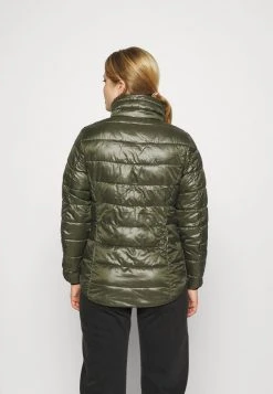Esprit Damen JACKETS OUTDOOR - Übergangsjacke - Dark Khaki -Esprit Verkäufe 2024 d3fdb3596ed946ceb2838d26378e665e