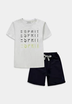 Esprit SET - Shorts - White | Kinder -Esprit Verkäufe 2024 d42a167a7fe9481f85bba2df051799a6