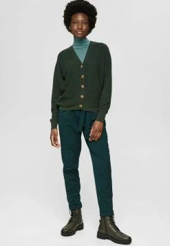 Esprit CORE CARDIGAN - Strickjacke - Dark Green | Damen -Esprit Verkäufe 2024 d432a1ba10a24d13a2a59ad226f3579b