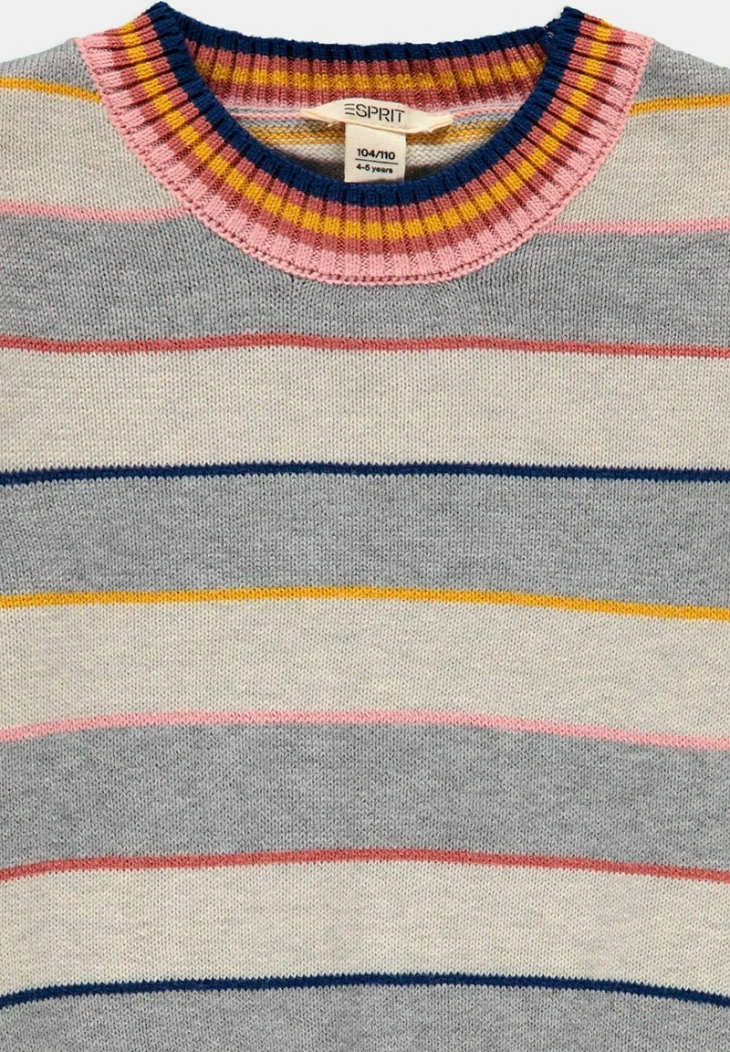 Esprit Strickpullover - Silver | Kinder 5 Esprit Strickpullover - Silver | Kinder – Bild 3