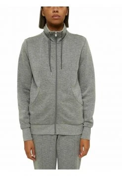 Esprit Sweatjacke - Medium Grey | Damen