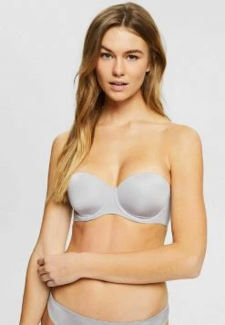 Esprit Triangel BH - Light Blue Lavender | Damen