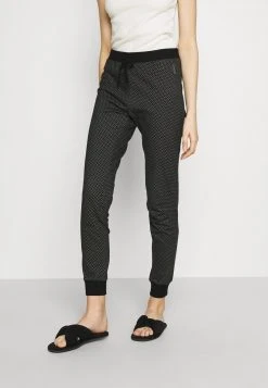 Esprit Damen EVERYDAY PANTS - Nachtwäsche Hose - Black
