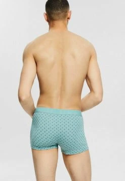 Esprit Herren 3ER PACK - Panties - Teal Green -Esprit Verkäufe 2024 d47ef42bd3924eaa90ebac9690c69cda