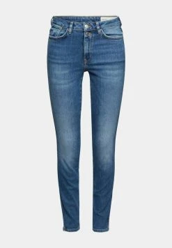 Esprit Damen Jeans Slim Fit - Blue Medium Washed -Esprit Verkäufe 2024 d48ad400aa9d45838d5666b07c56d2b8