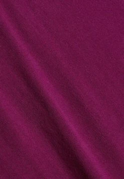 Esprit FLAT - Strickkleid - Plum Red | Damen -Esprit Verkäufe 2024 d48c4f5809614a3fa355824fe0784e51