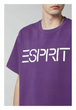 Esprit Unisex T-Shirt Print - Lilac -Esprit Verkäufe 2024 d4b671352a6b4bbc8d1ceae3b90e2d76