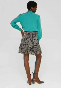 Esprit A-Linien-Rock - Navy | Damen -Esprit Verkäufe 2024 d4b9a5b66a22421d95fd41a48c8816c3