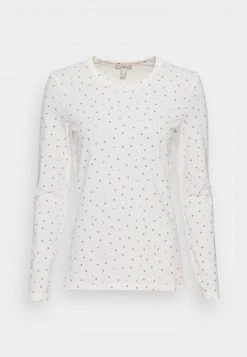 Esprit Damen Langarmshirt - Off White -Esprit Verkäufe 2024 d4ba3c3317344603be19d8ef8d837c48