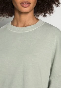 Esprit Damen COO F GMT DYE - Sweatshirt - Pastel Green -Esprit Verkäufe 2024 d5179f6eb56946f88a6661f7aca2ec8f