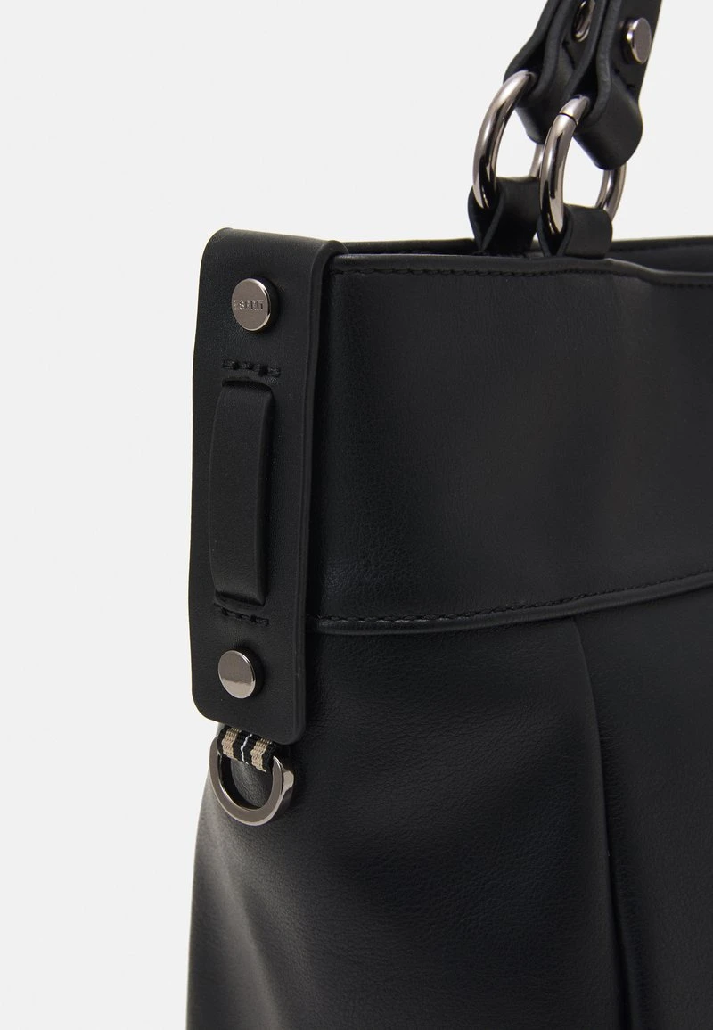 Esprit Damen PATSY SHOPPER - Shopping Bag - Black 6 Esprit Damen PATSY SHOPPER - Shopping Bag - Black – Bild 4