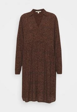 Esprit Damen EASY TUNIC DRESS - Freizeitkleid - Brown -Esprit Verkäufe 2024 d534826dfa624f3eb5fe979ae4b29a1f