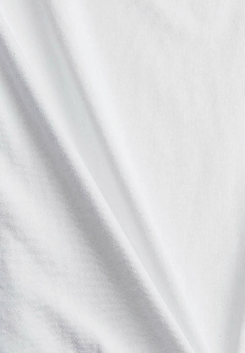Esprit T-Shirt Basic - White | Damen 10 Esprit T-Shirt Basic - White | Damen – Bild 8