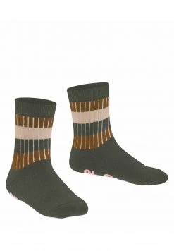 Esprit Unisex MULTI STRIPE RIB - Sportsocken - Military -Esprit Verkäufe 2024 d55fa10a8ceb4e5a9ca4a581f1429162