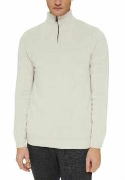 Esprit Strickpullover - Off White | Herren -Esprit Verkäufe 2024 d5626070c0b249938f98740a266a60c1