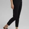 Esprit Damen Stoffhose - Black -Esprit Verkäufe 2024 d58b61b4f5be44c7bf06eae5cc914282