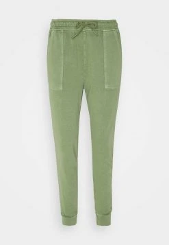 Esprit Damen PANT WASH - Jogginghose - Light Khaki