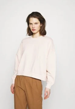 Esprit Damen FLOW - Sweatshirt - Nude