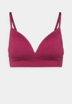 Esprit Damen ALWINE WIRELESS PADDED SEAMLESS - Triangel BH - Dark Red -Esprit Verkäufe 2024 d5c2b63fce754d34937feadcc39cc02a