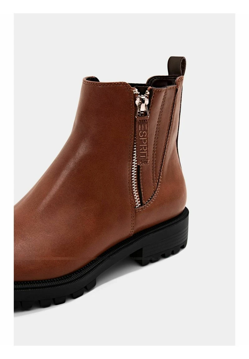 Esprit Damen Stiefelette - Caramel 5 Esprit Damen Stiefelette - Caramel – Bild 3