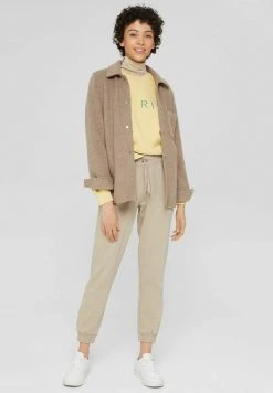 Esprit Damen Sweatshirt - Pastel Yellow -Esprit Verkäufe 2024 d5f5ff6026a04d4682b9f40a720932a1