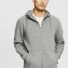 Esprit Herren Sweatjacke - Medium Grey -Esprit Verkäufe 2024 d61925b84bd44cbe89be10779eb0f6a3