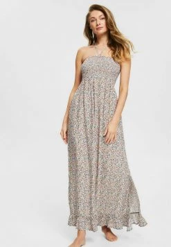 Esprit Damen Strandaccessoire - Light Khaki