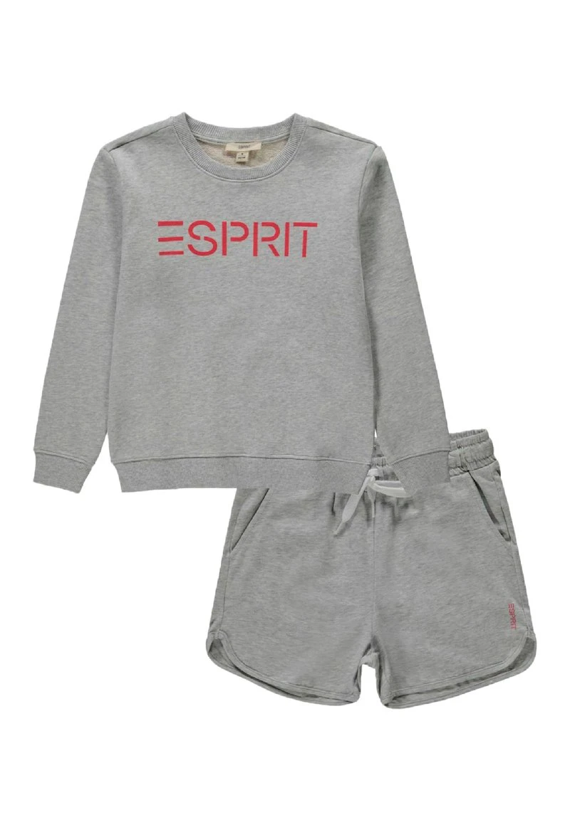 Esprit Kinder SETS - Trainingsanzug - Pastel Grey 3 Esprit Kinder SETS - Trainingsanzug - Pastel Grey