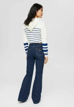 Esprit Damen Flared Jeans - Blue Dark Washed 12 Esprit Damen Flared Jeans - Blue Dark Washed -Esprit Verkäufe 2024 d69a0986264642c88068bcbf2092c815