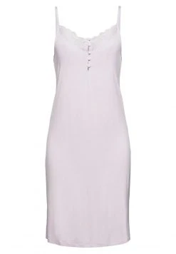 Esprit Damen SEASONAL LACE CHEMISE - Nachthemd - Violet -Esprit Verkäufe 2024 d69ffdf2381c403ca36ef7d81de7c6ba