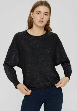 Esprit Sweatshirt - Black | Damen