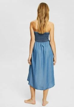 Esprit Cocktailkleid/festliches Kleid - Blue | Damen -Esprit Verkäufe 2024 d6ad034f05554f08aa24f1f4bc62eff1