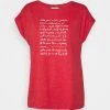 Esprit Damen T-Shirt Print - Red -Esprit Verkäufe 2024 d6e9f35933194fc8a91d435ea8b41b1b