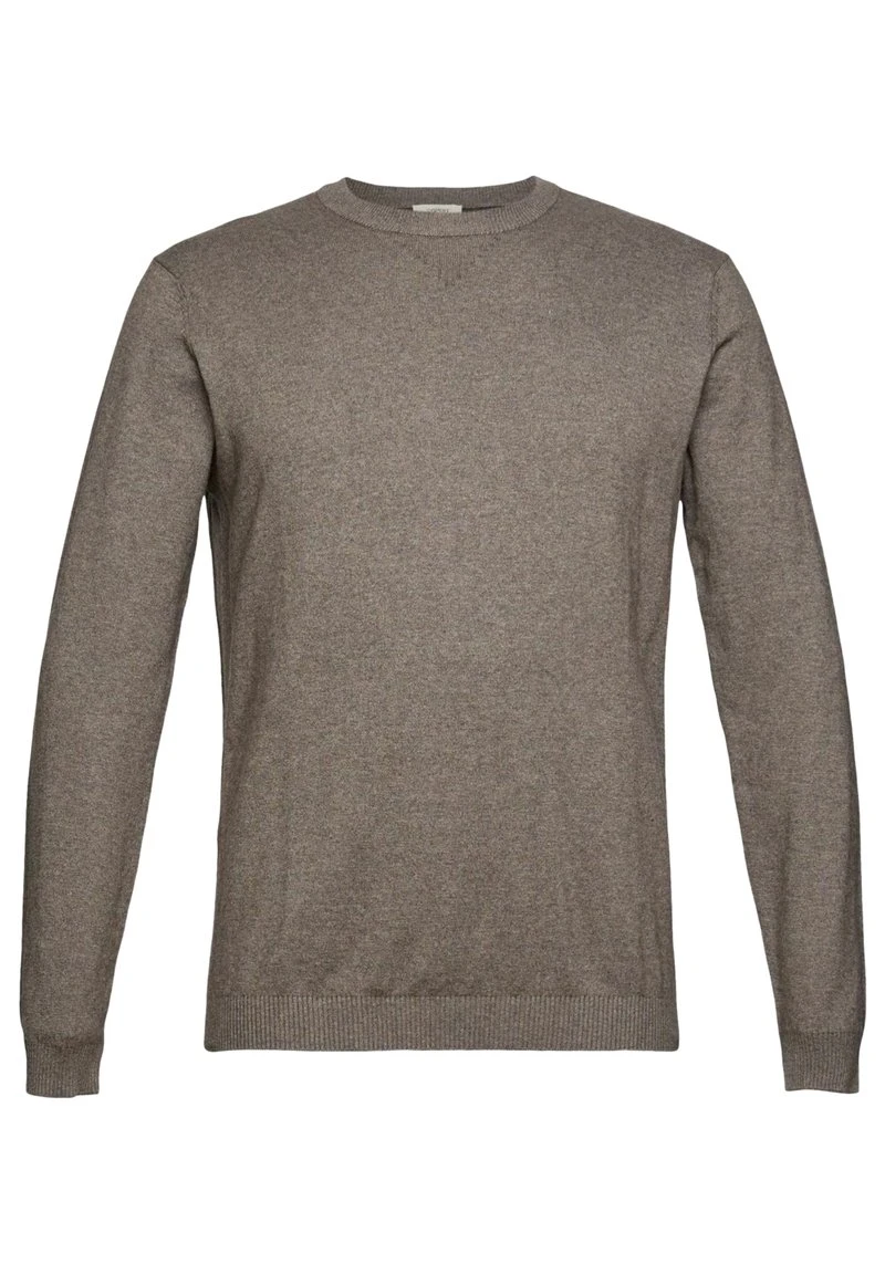 Esprit Strickpullover - Taupe | Herren 9 Esprit Strickpullover - Taupe | Herren – Bild 7
