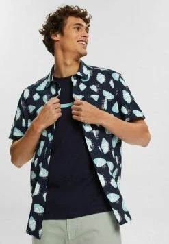 Esprit Herren Hemd - Navy -Esprit Verkäufe 2024 d74db847c4e847c095df052b66369ef5