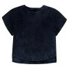 Esprit T-Shirt Basic - Blue Dark Washed | Kinder