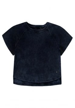 Esprit T-Shirt Basic - Blue Dark Washed | Kinder