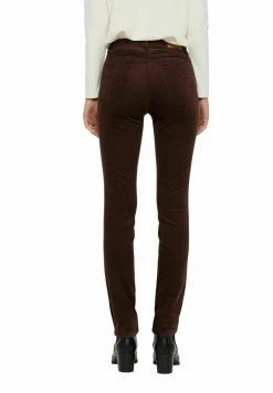 Esprit Damen Jeans Slim Fit - Rust Brown -Esprit Verkäufe 2024 d76ed7ce785b4508aad85eff94c66339