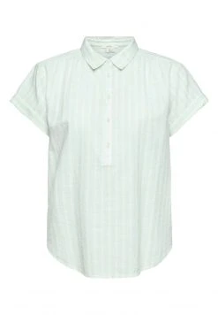 Esprit Damen MIT HALBLANGER KOPFLEISTE - Bluse - Pastel Green 12 Esprit Damen MIT HALBLANGER KOPFLEISTE - Bluse - Pastel Green -Esprit Verkäufe 2024 d77ed8180cee438b92bdc4be59f91f64