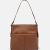 Esprit Damen Shopping Bag - Rust Brown -Esprit Verkäufe 2024 d7a90918f2e7455e8a67b24ade5a0729