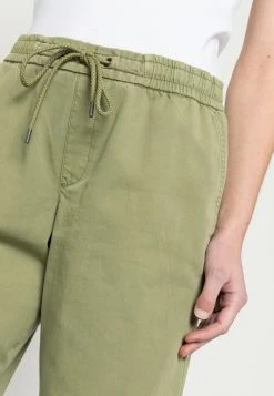 Esprit Damen Stoffhose - Light Khaki -Esprit Verkäufe 2024 d7ba641f14fb45659922a75d12266fd8