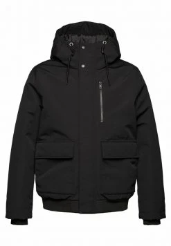 Esprit Herren MIT M™ THINSULATE™ - Winterjacke - Black -Esprit Verkäufe 2024 d7f55f4968ab418f9eb0256348c20a89