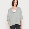 Esprit Damen Strickpullover - Light Grey -Esprit Verkäufe 2024 d813d0ed1cff4ba2871ebaa9bfb7a43c