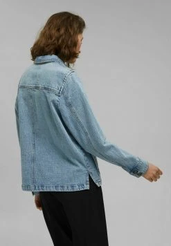 Esprit Damen Jeansjacke - Blue Light Washed -Esprit Verkäufe 2024 d82a0cbd124148b1b5ff23dd00f814d2
