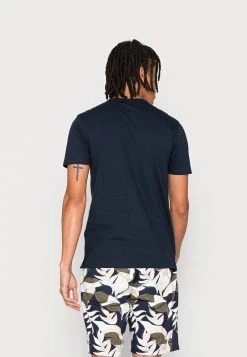 Esprit Herren SUS - T-Shirt Basic - Navy -Esprit Verkäufe 2024 d83d5c68bfc24a46b0a5a85995637a57